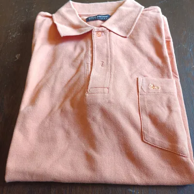 Polo manches courtes 